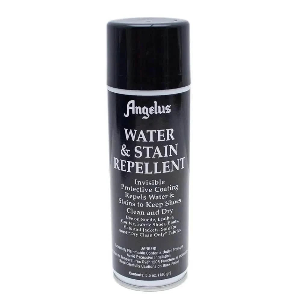 Angelus Direct Water & Stain Repellent 5.5 Ounce Can Cleaner