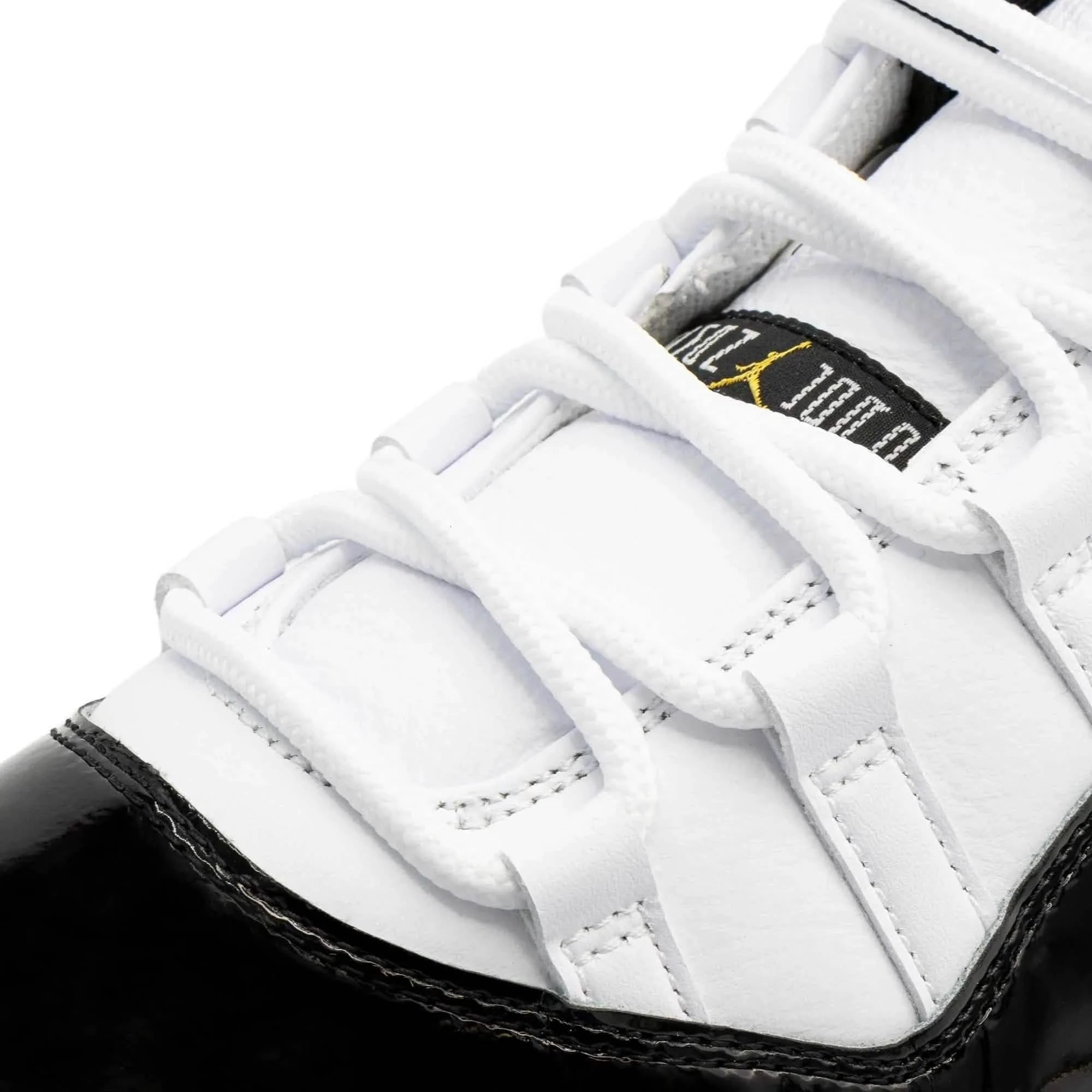 Lace Lab White - XI Rope Laces Rope Shoelaces