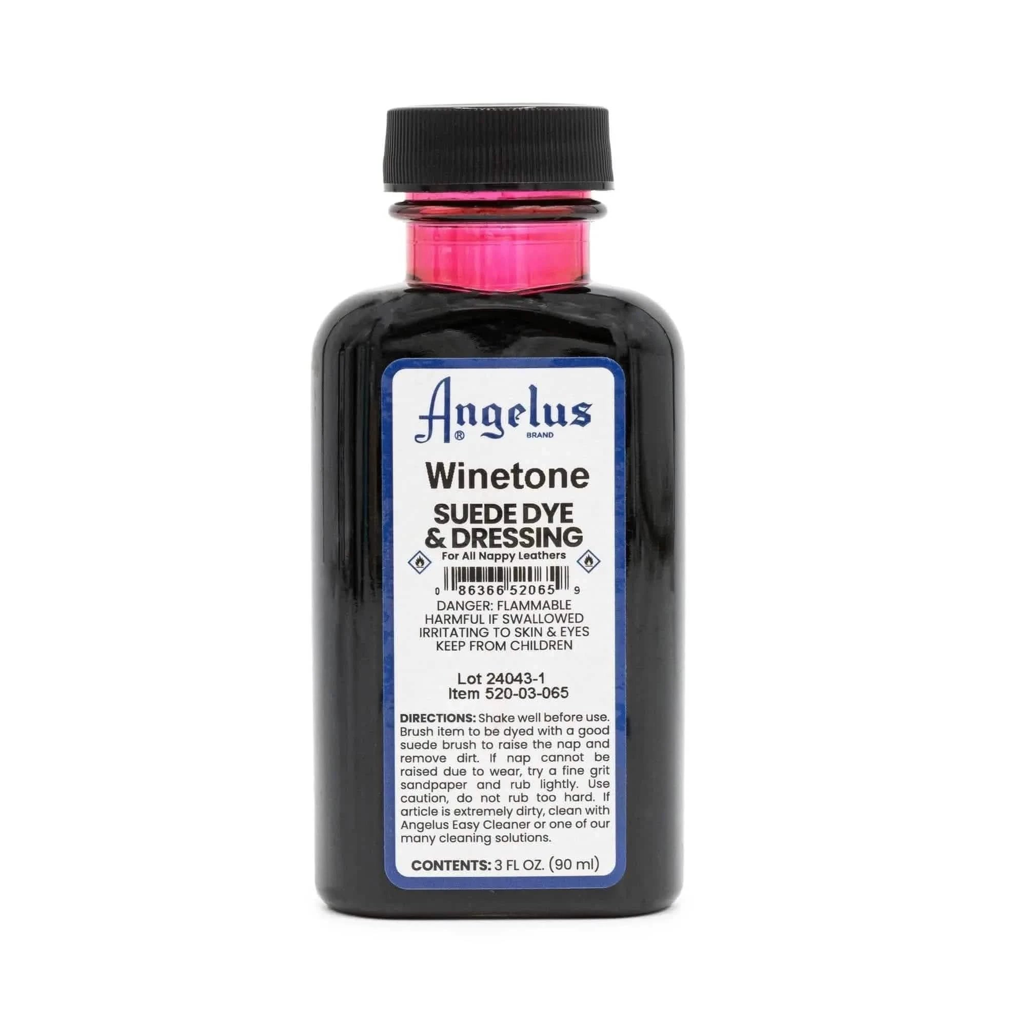 Angelus Direct Winetone Suede Dye Suede Dye