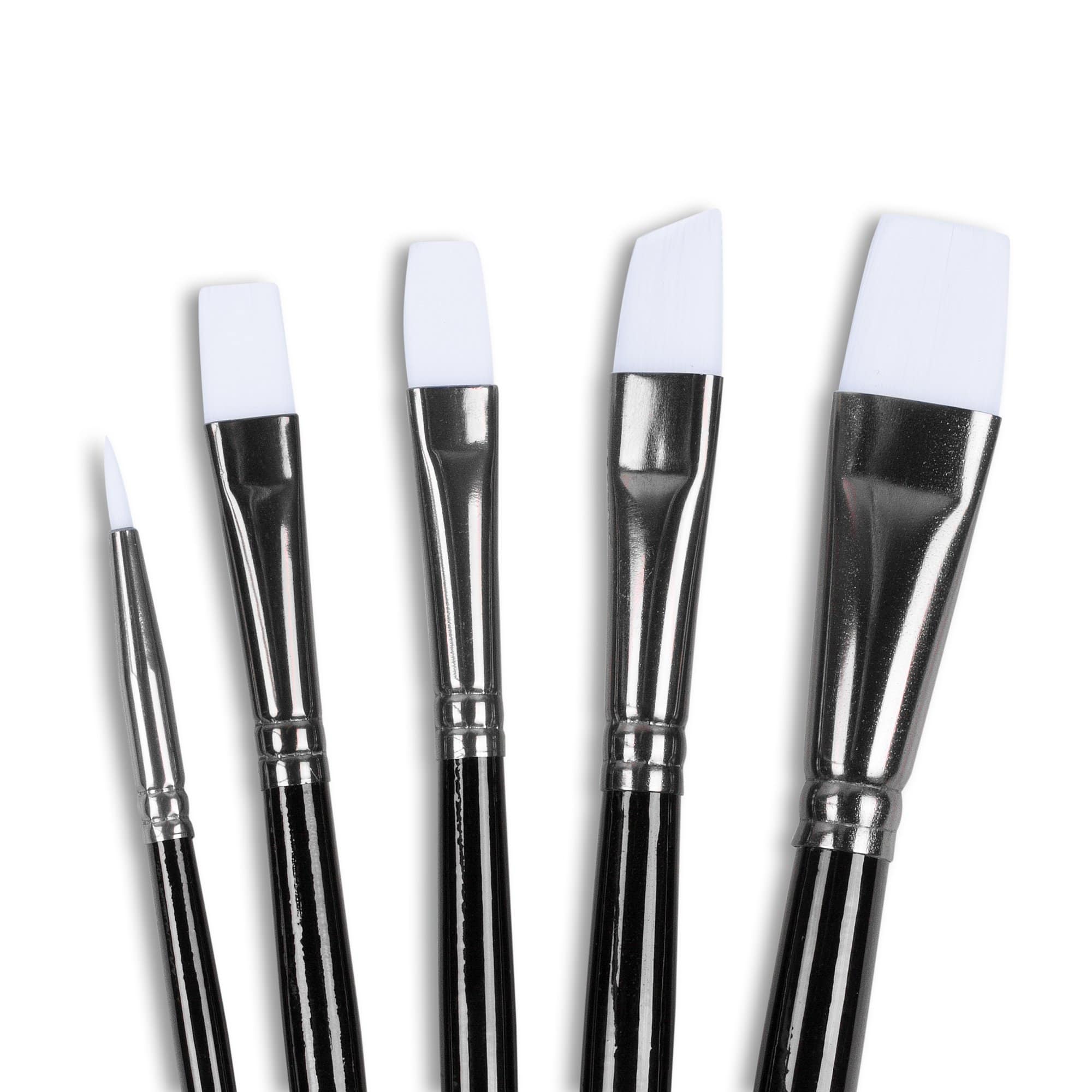 Paint Brushes Set