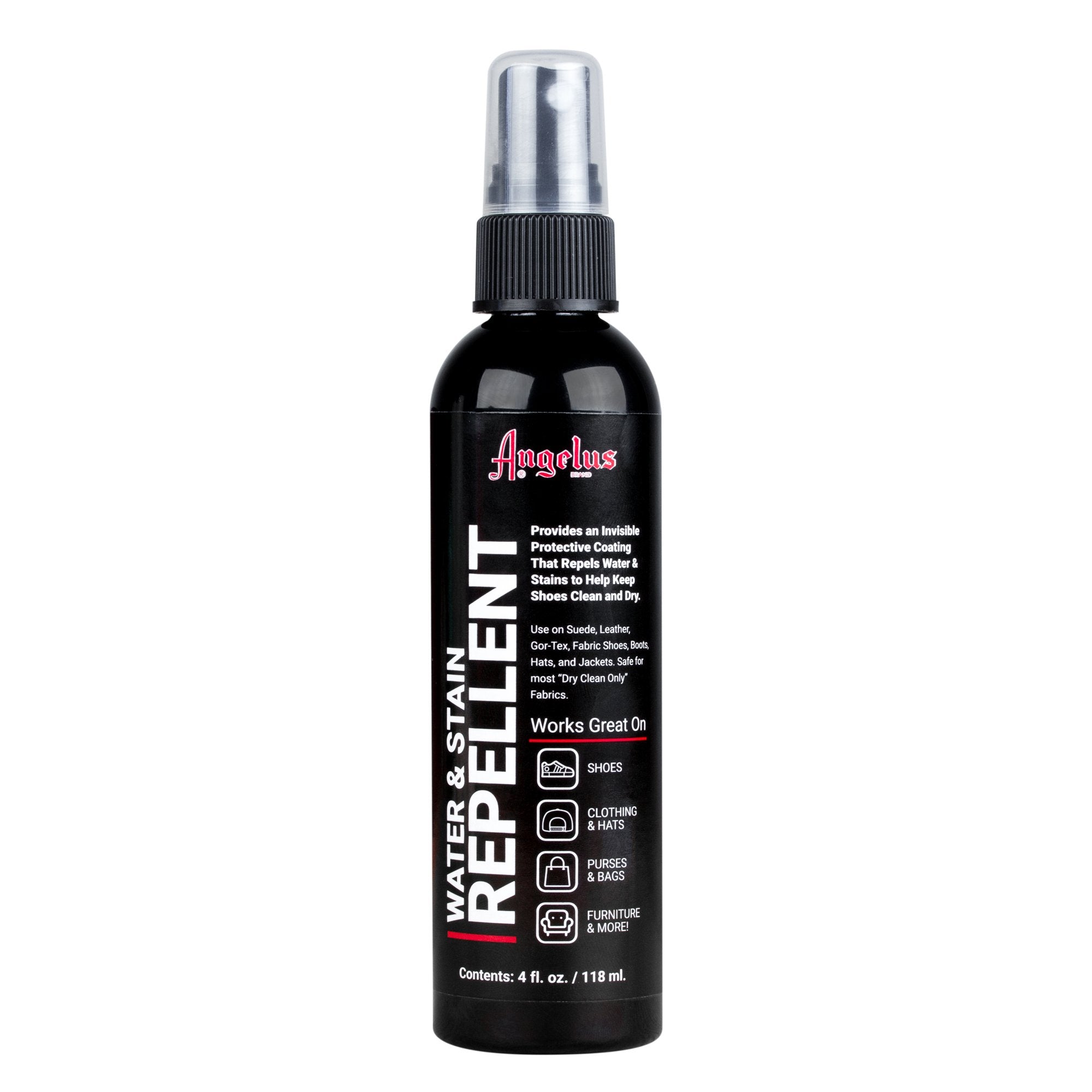 Nontoxic Water Repellent Spray For Shoes - Mama In Heels