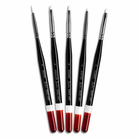 Angelus Micro Detail Paint Brushes for fine detail