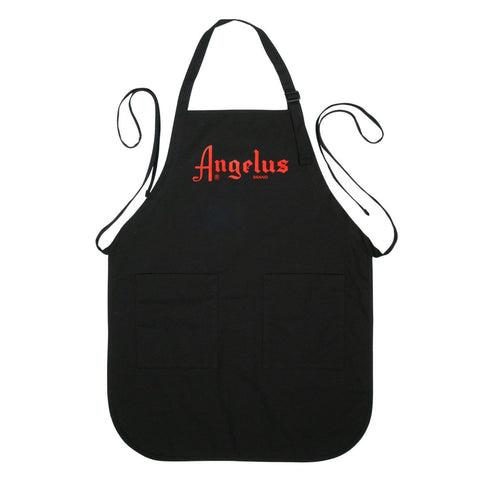 Use the handy Angelus Apron to keep clean when you're customizing your sneakers.