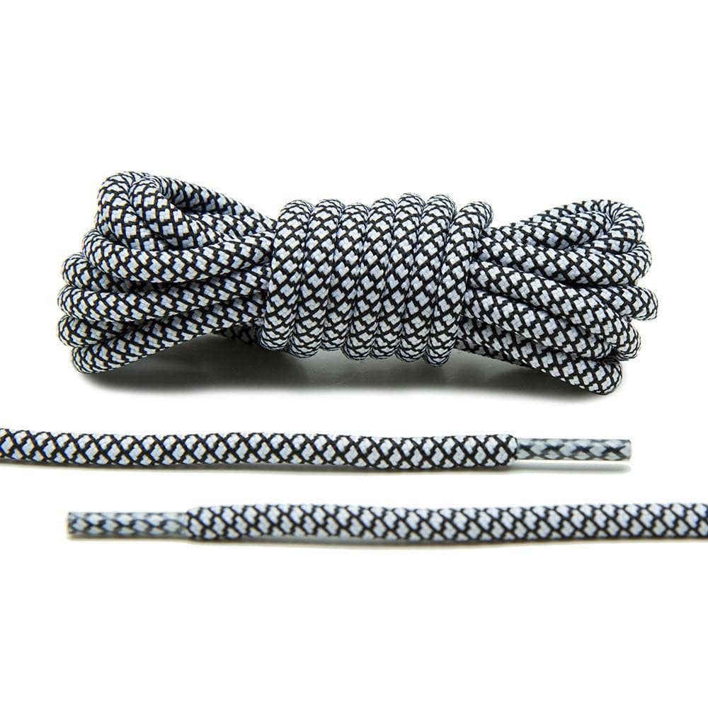 Black Rope Laces - Essentials Collection