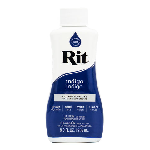 RIT All-Purpose Dye - Indigo