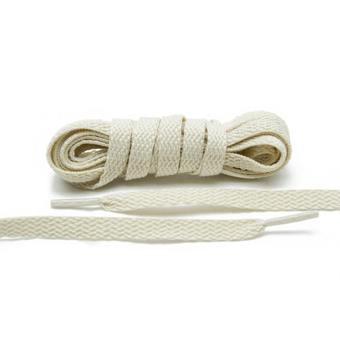 Try a pair of Lace Lab Light Beige Shoe Laces for your suede sneakers.