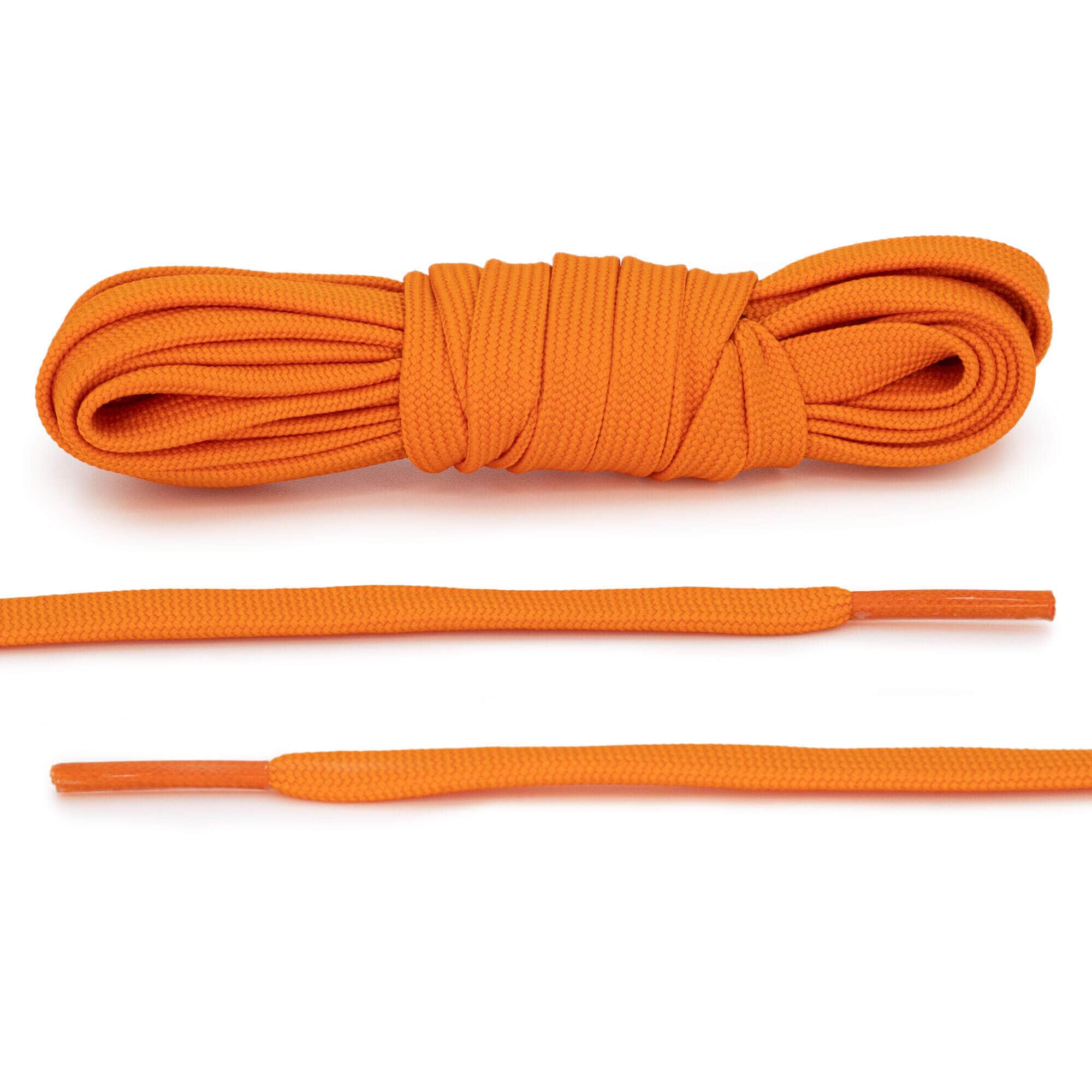 Orange Dunk Replacement Shoelaces