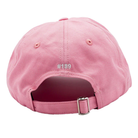 Angelus Dad Hat - Petal Pink