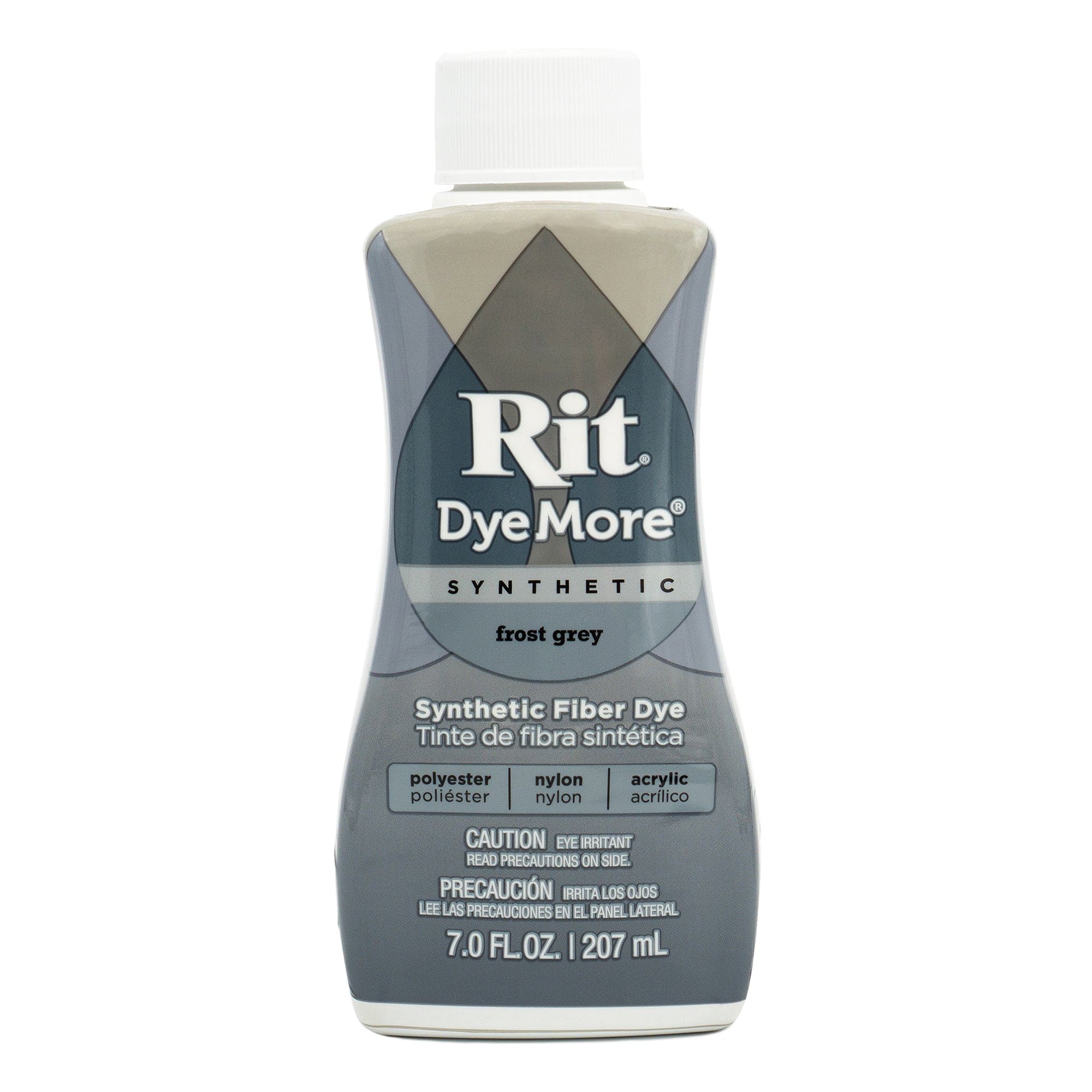  Rit DyeMore Liquid Dye, Frost Grey 7 Fl Oz (Pack of 1)