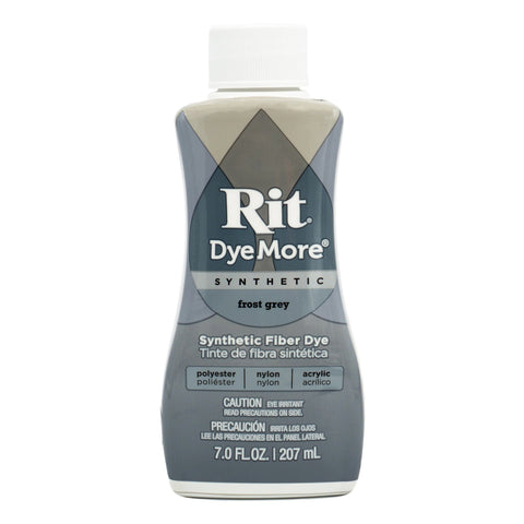Rit Dye - Frost Grey - Perfect for customizing shoes & clothing!