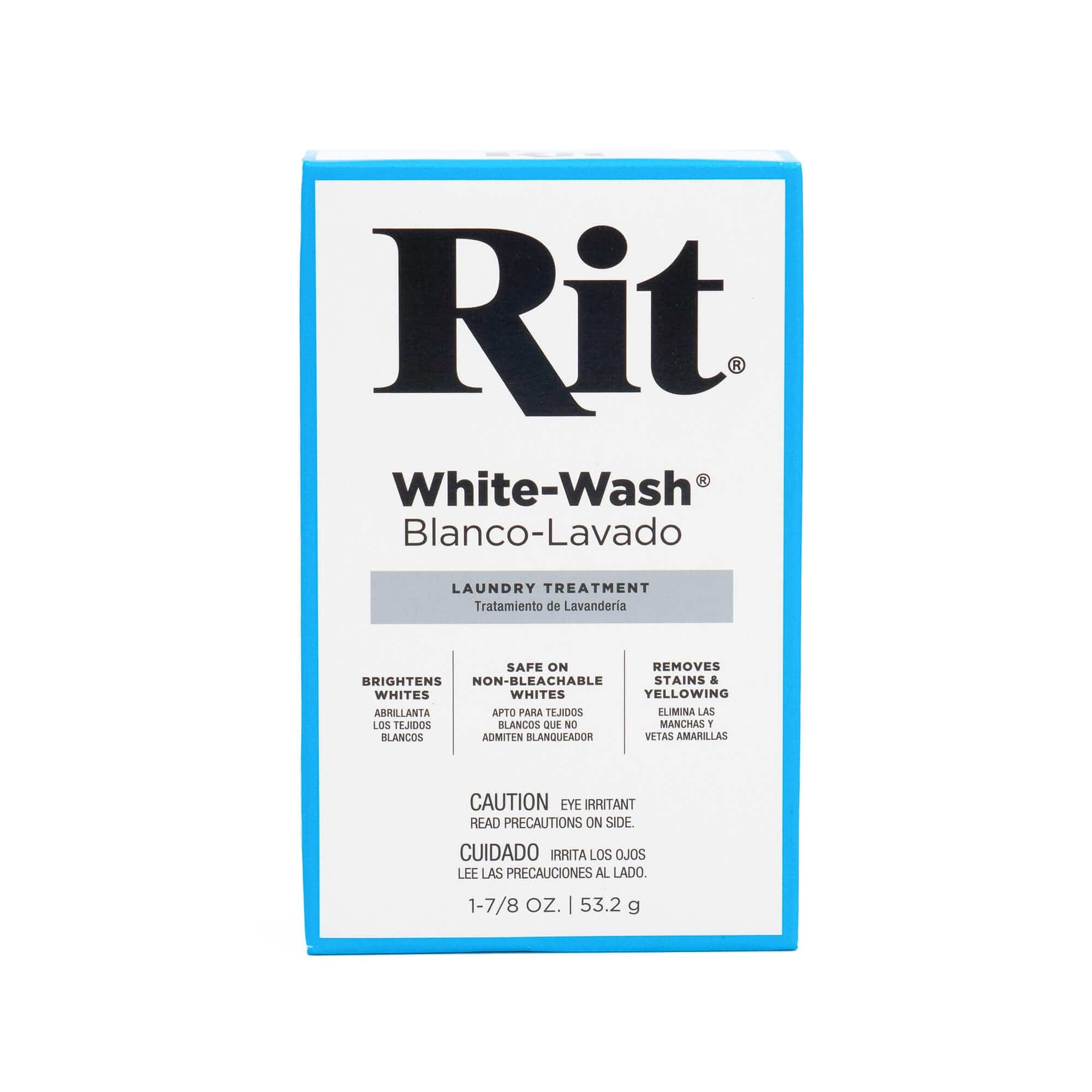 Review for OUT White Brite Laundry Whitener Powder 