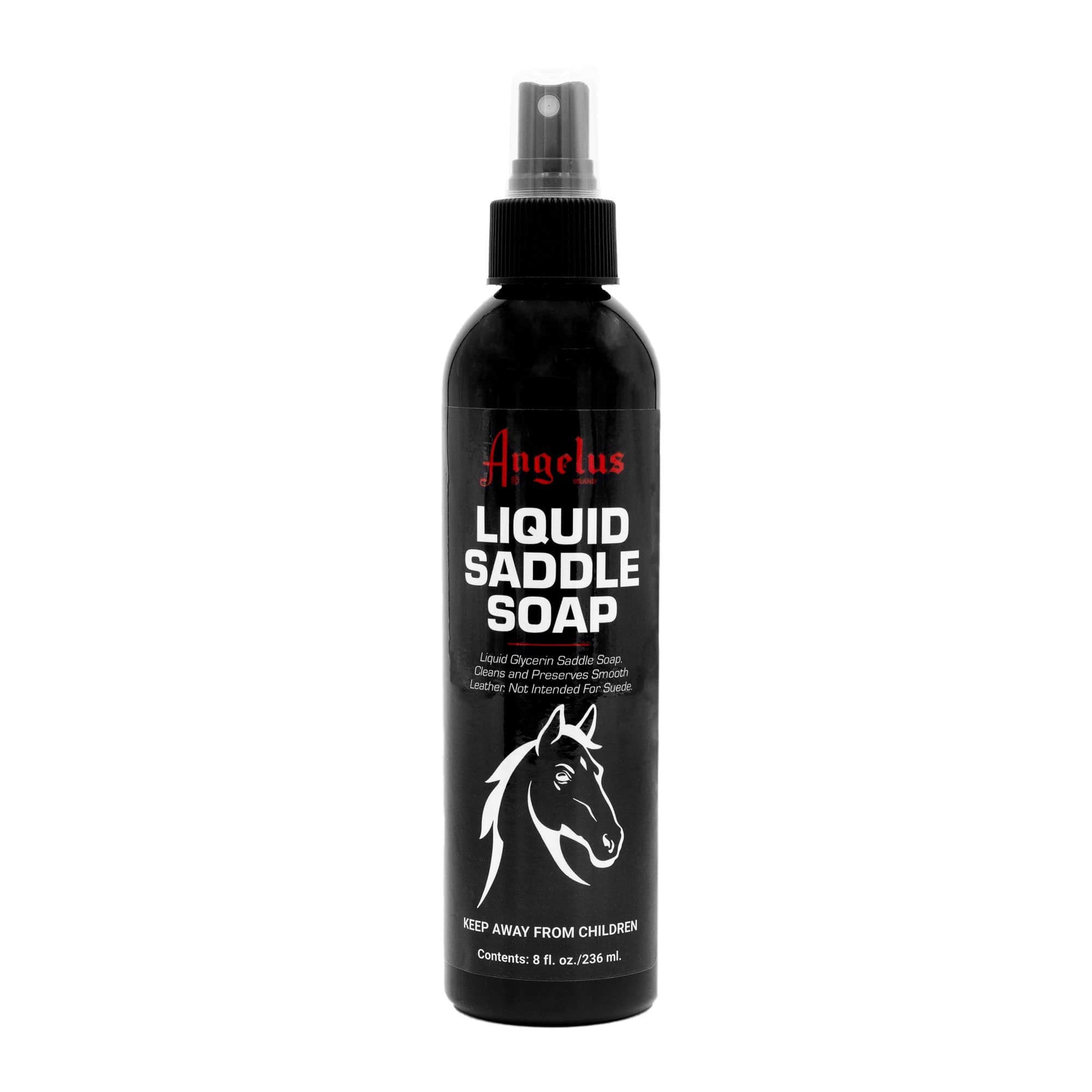 Liquid Saddle Soap Bottle #A_SS54031