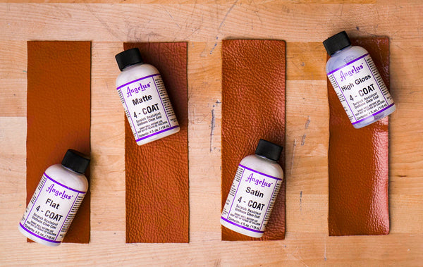 How to Mix Angelus 4-Coat Into Angelus Paint for Added Flexibility?