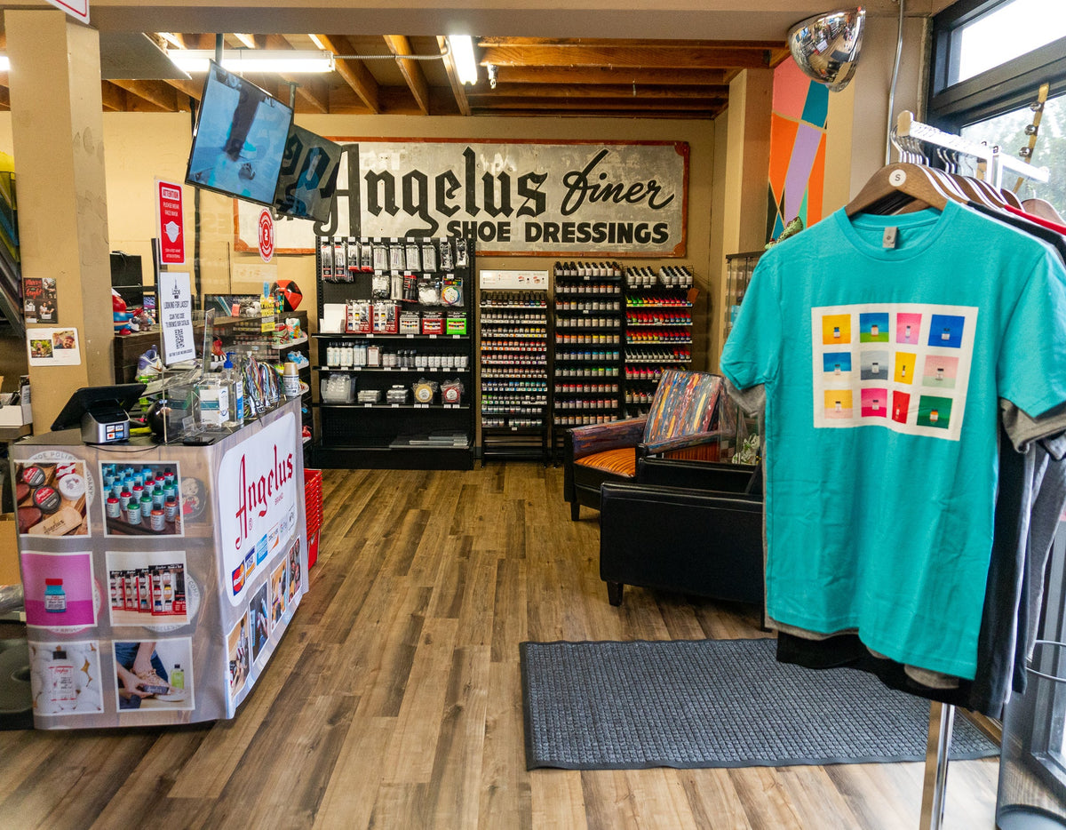 Angelus Direct, Made in the USA