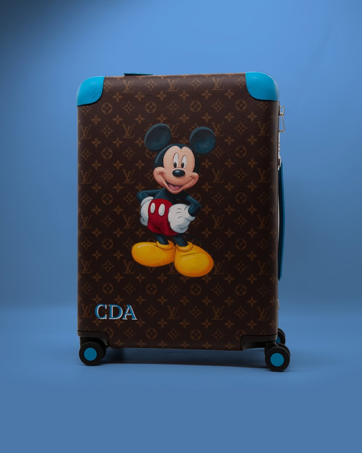 Custom Luggage | Travel In Style