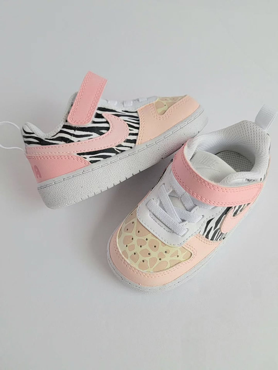 How to Design Cartoon Prints on Baby Shoes