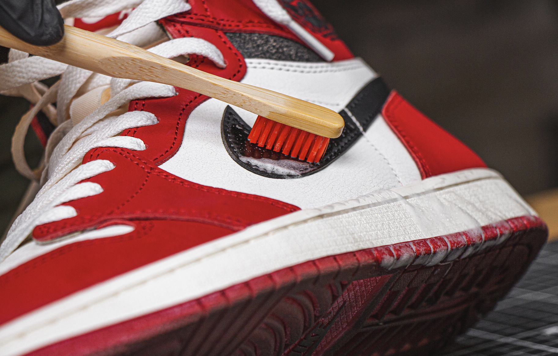 The BEST Brushes for Cleaning Your Sneakers