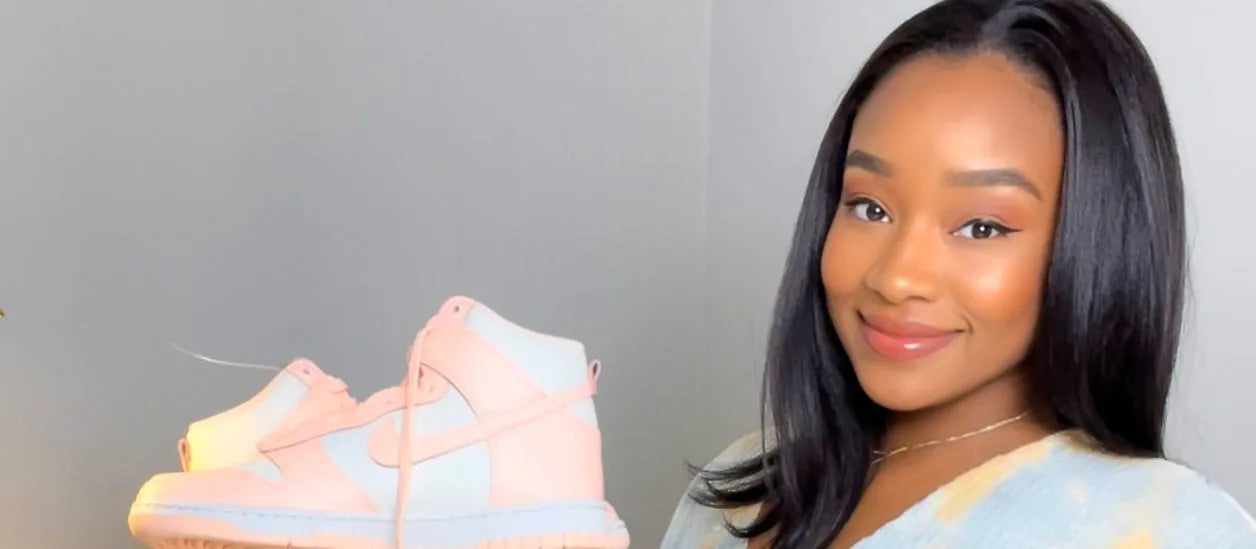 Step Into Art: How Sneaker Artist, Dom Paints Life-Like Faces on Custom Shoes