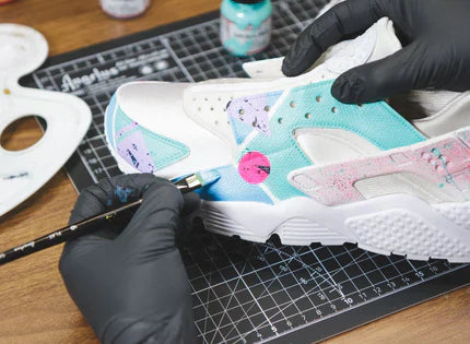 Shoe Sole Customization