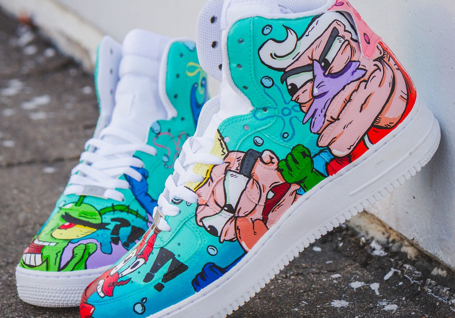 5 Best Sneakers for Customizing