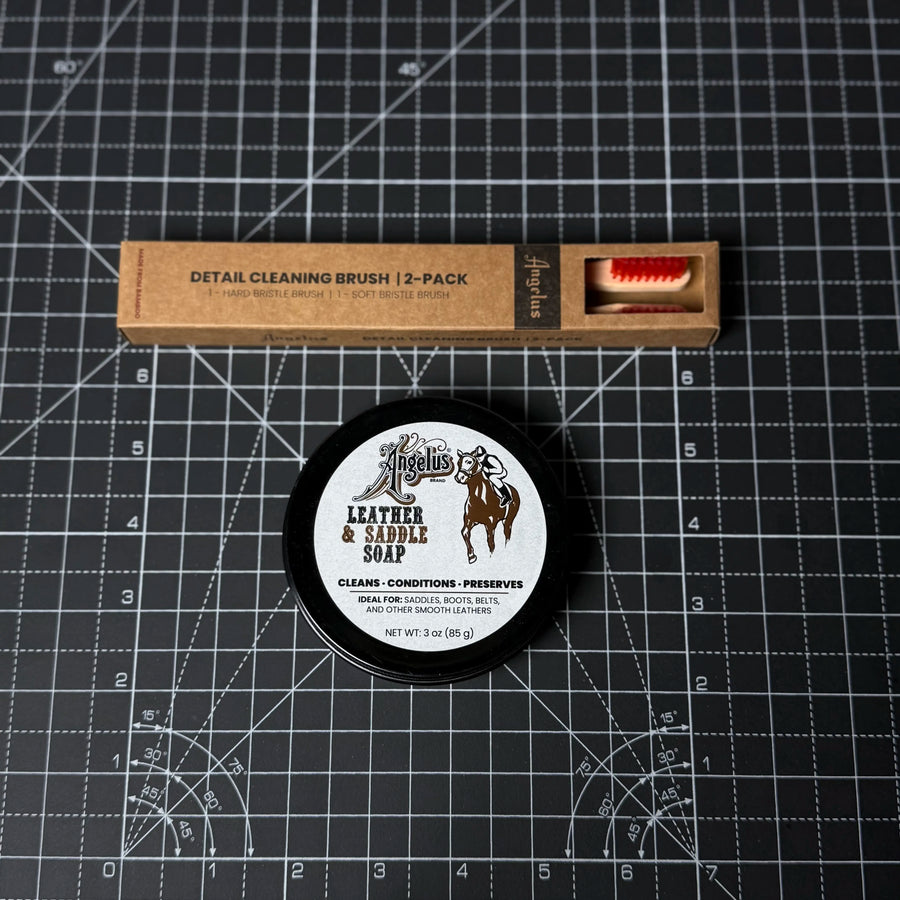 Angelus Leather & Saddle Soap