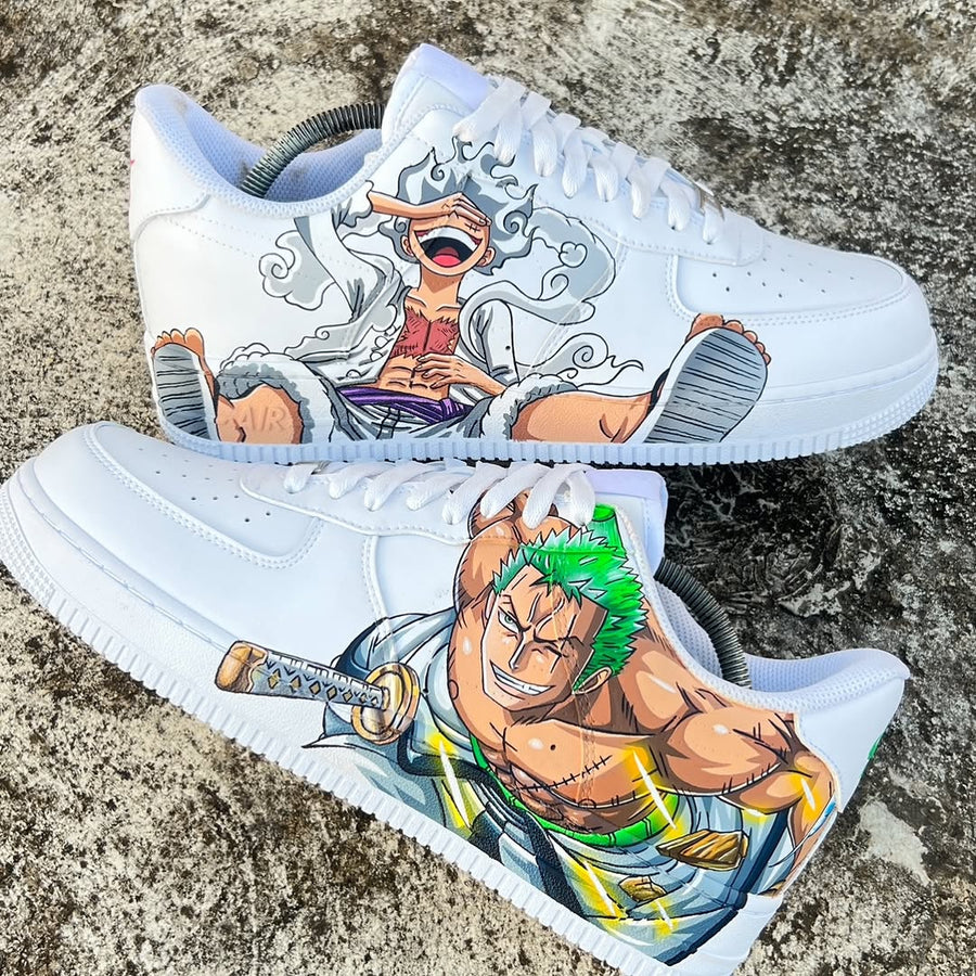Custom Air Force 1 Inspiration