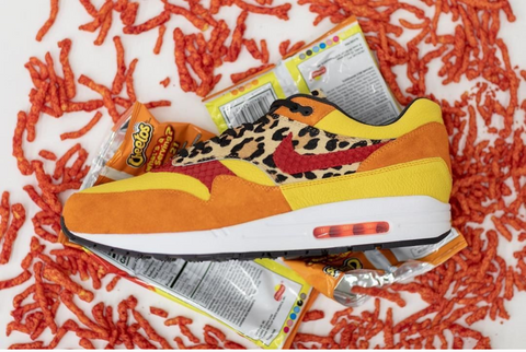 Torched 1s, Cheetah Print Air Forces, & More Great Customs