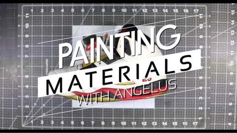 The Do's & Don'ts of Using Angelus Paints