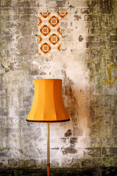 leather lampshades