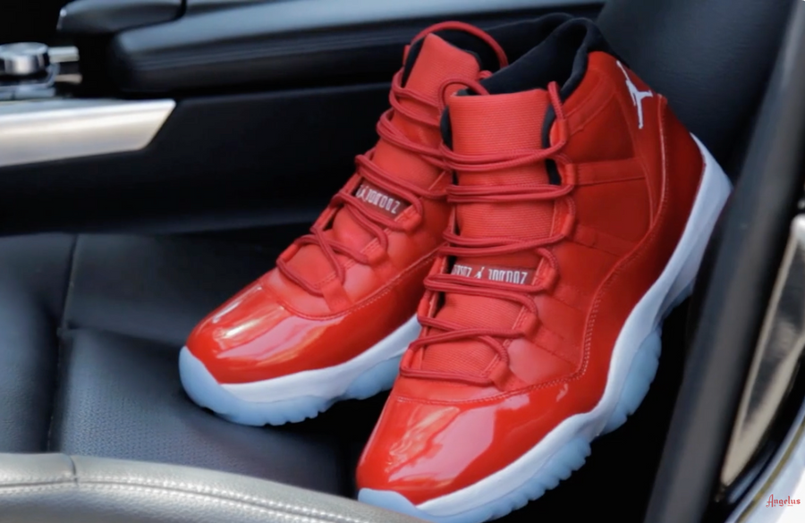 Angelus Tutorial: Jordan 11 Patent Leather Walkthrough