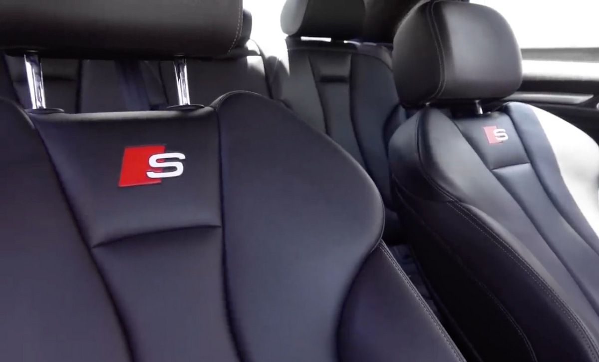 How to Custom Paint Your Car Seat Interior