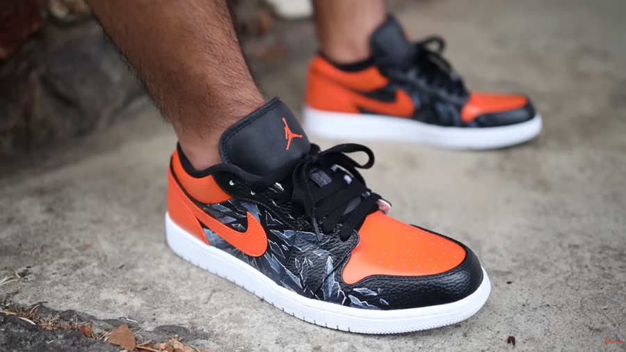 Custom Jordan 1 Tutorial + More Great Customs
