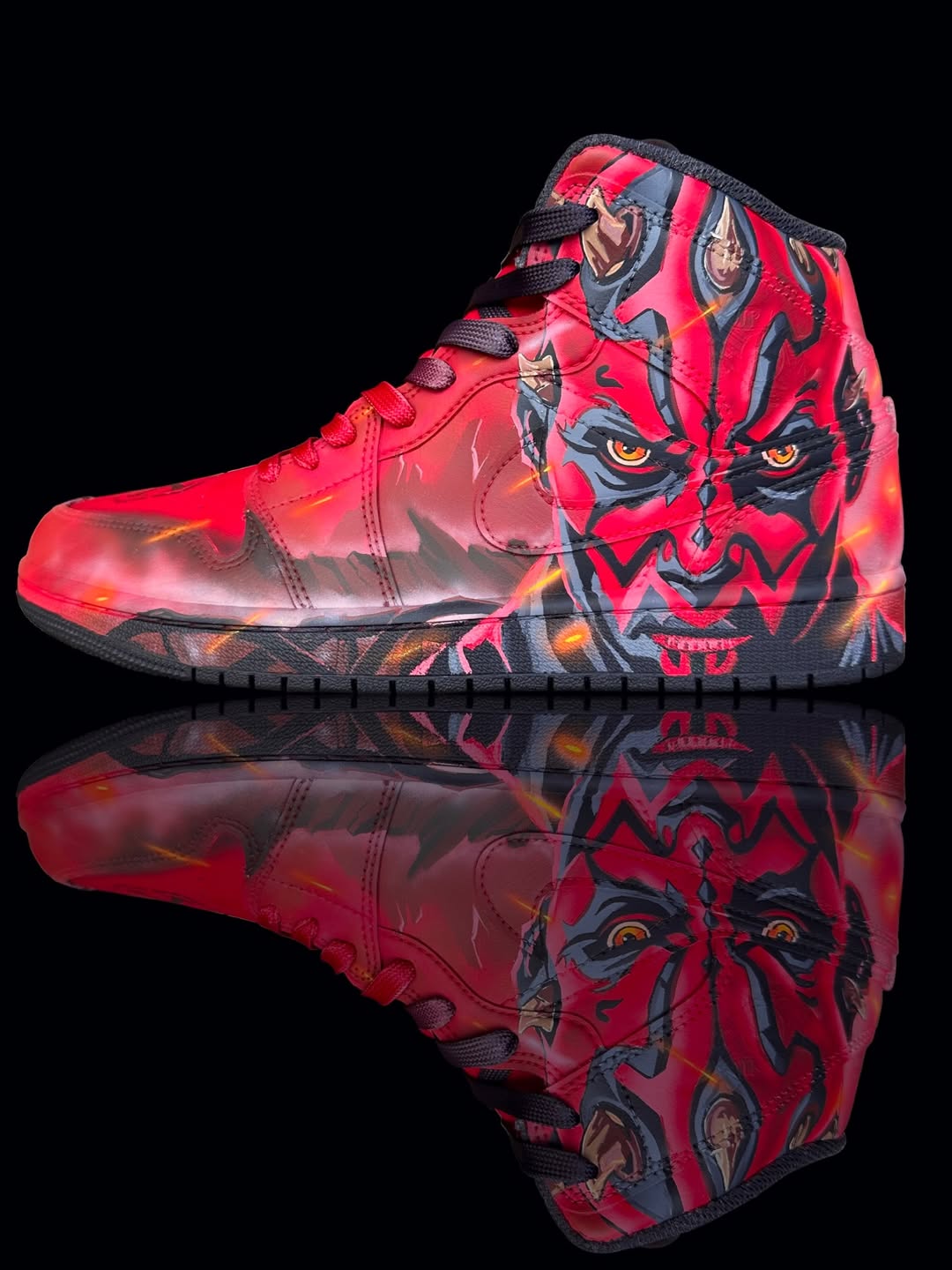 How to Use Paint for Shoe Soles Customization