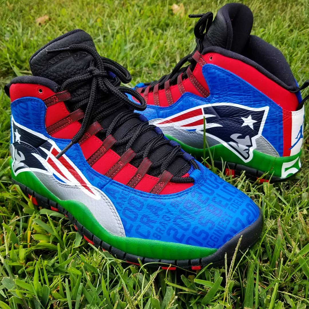 How to Customize Basketball Shoes