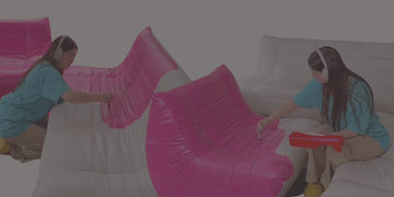How to Paint a Couch with Marianne Plaisance