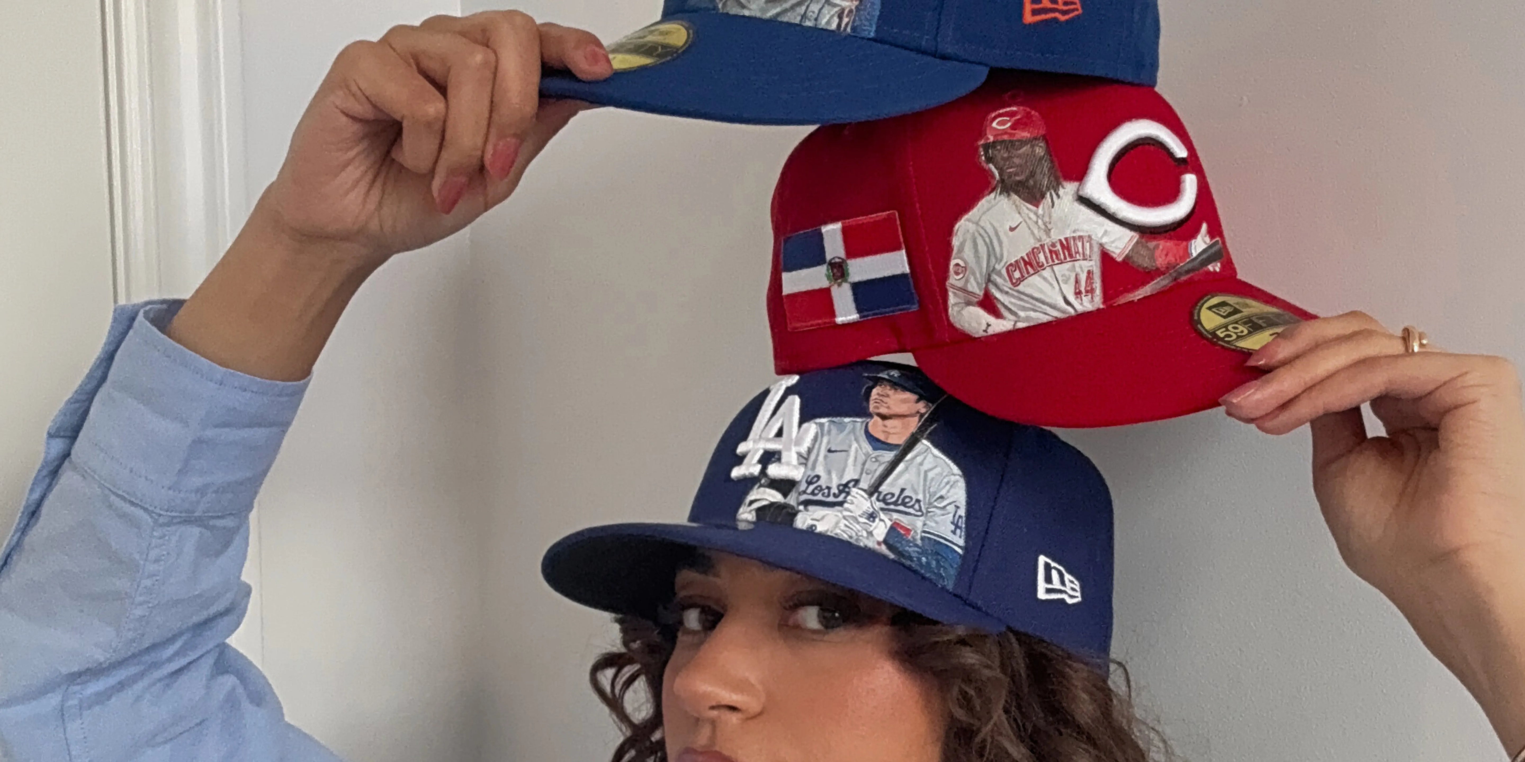 The Ultimate Guide to Painting on Hats with Angelus Paints:  Learn from Custom Artist, Custom by PB