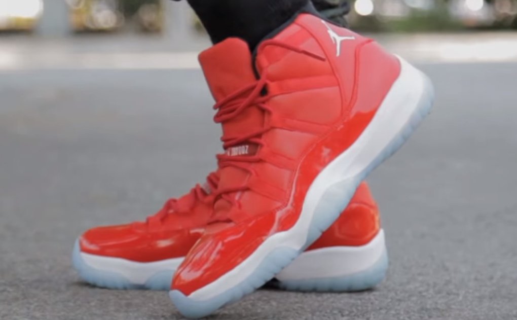 Angelus Tutorial: Jordan 11 Patent Leather Walkthrough - Angelus Direct