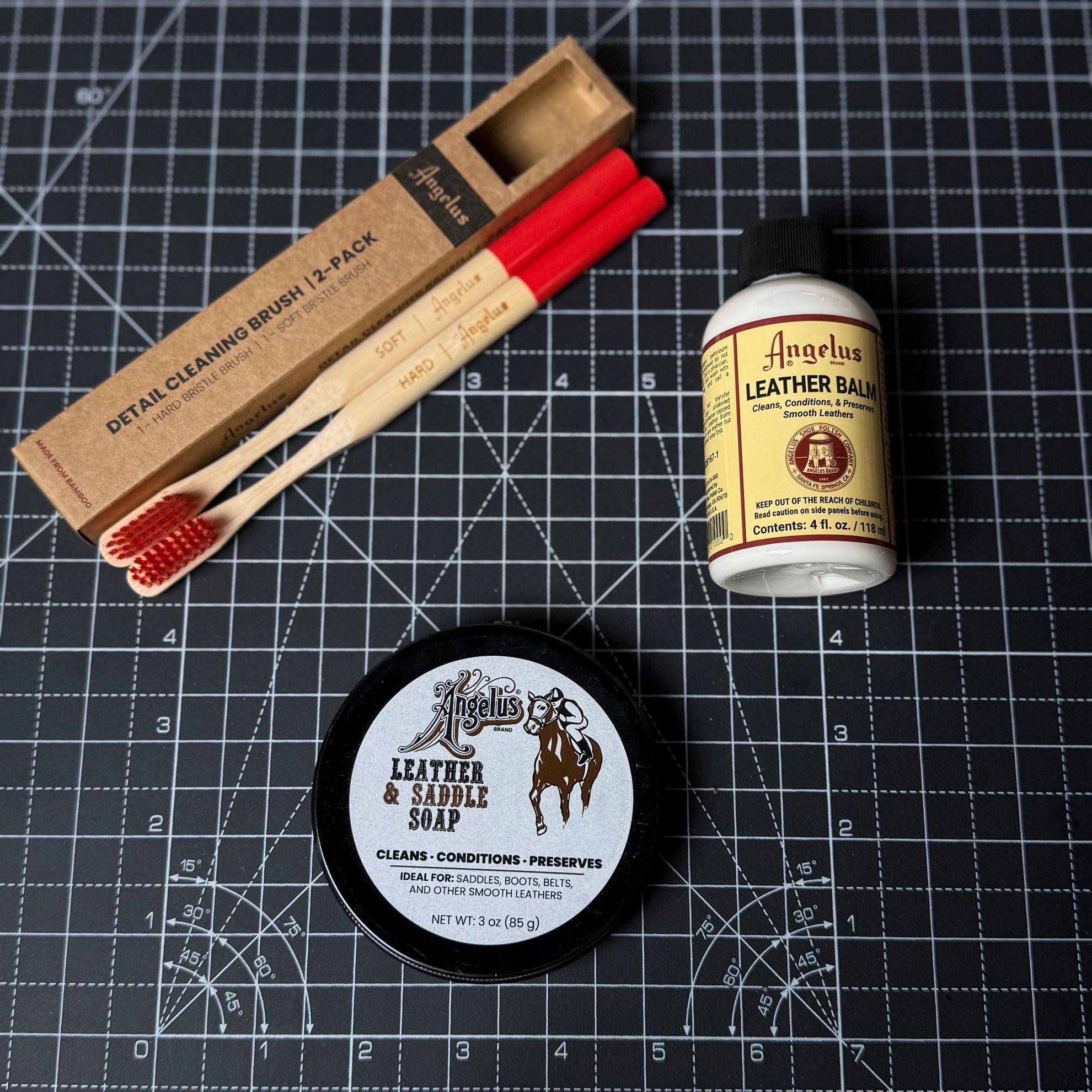 angelus leather balm