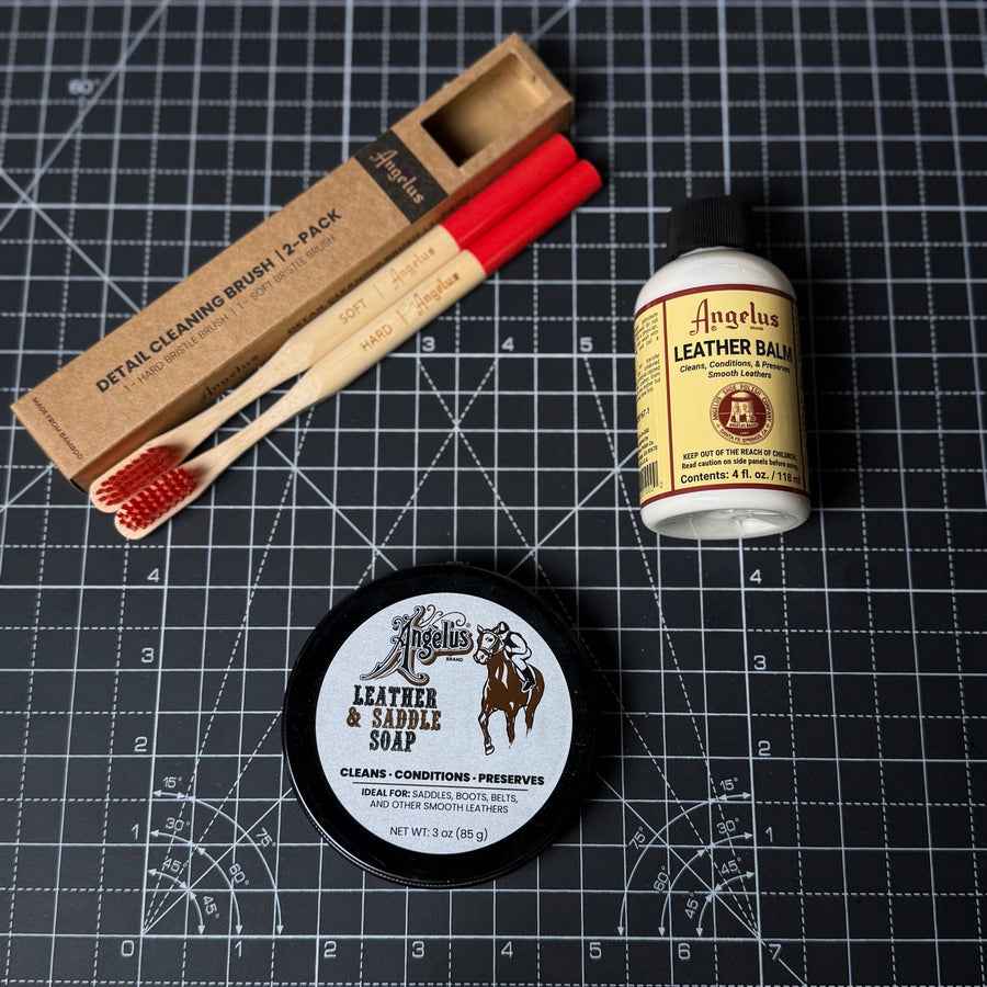 angelus leather balm
