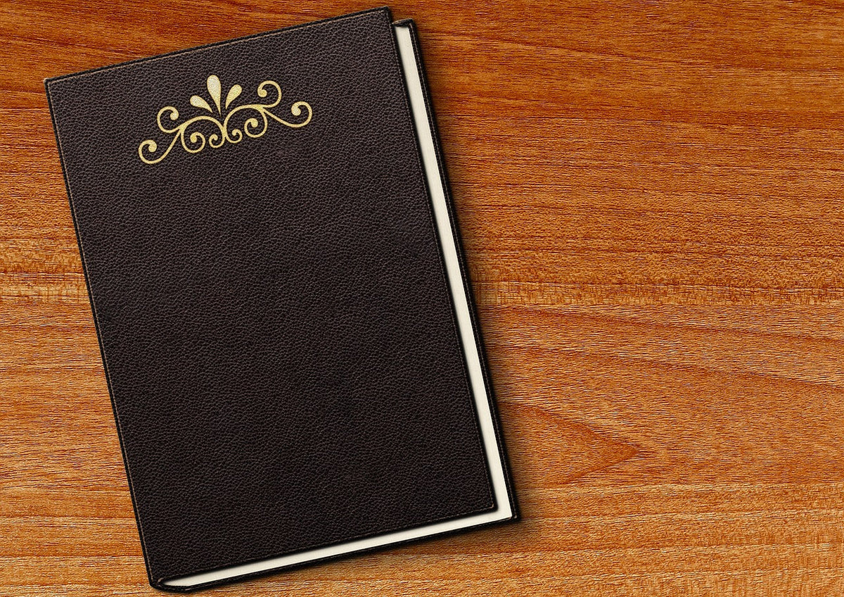 How to Use Paints for Leather Book Covers