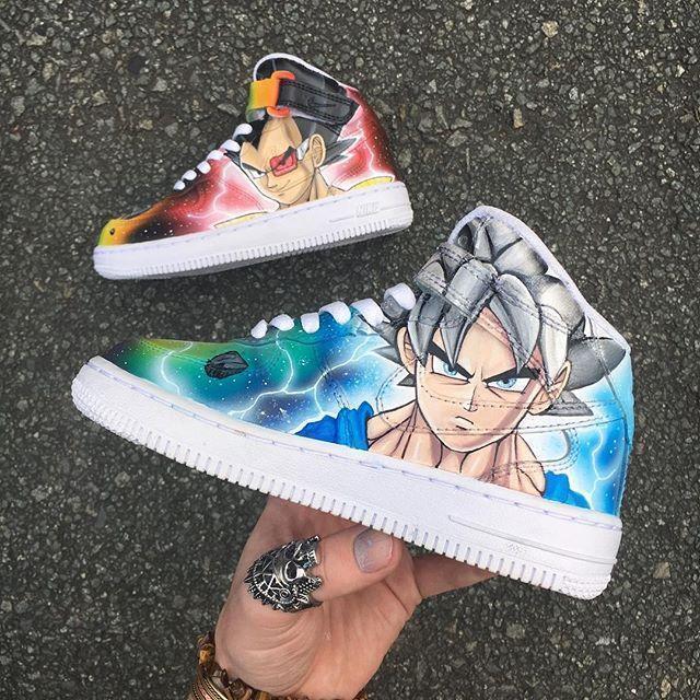 Cartoon Customs - Angelus Direct