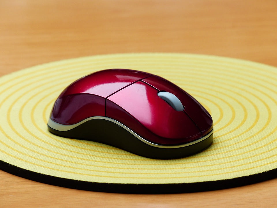 How to Design Leather Mouse Pads with Modern Art