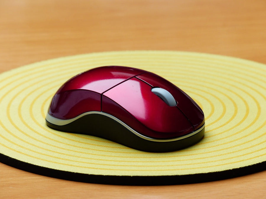 How to Design Leather Mouse Pads with Modern Art