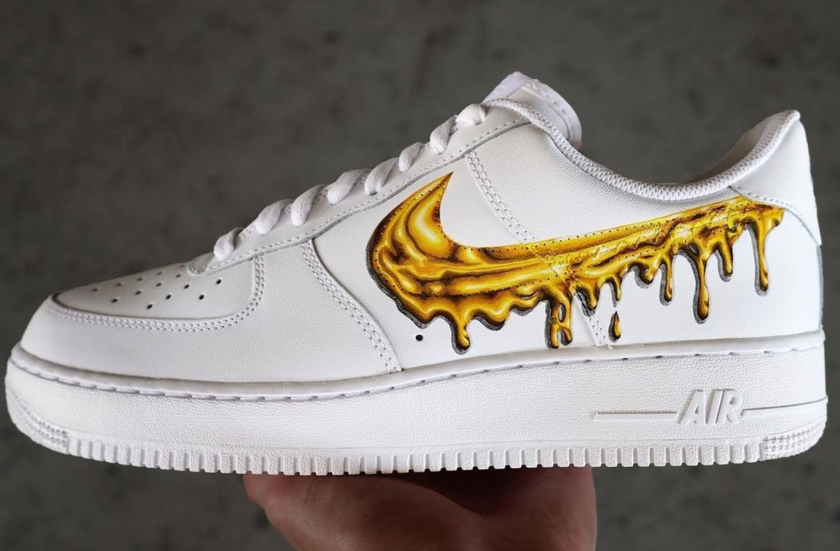 Custom Sneaker Spotlight: January 2022 - Angelus Direct