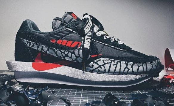 Custom Sneaker Spotlight: May 2021 - Angelus Direct