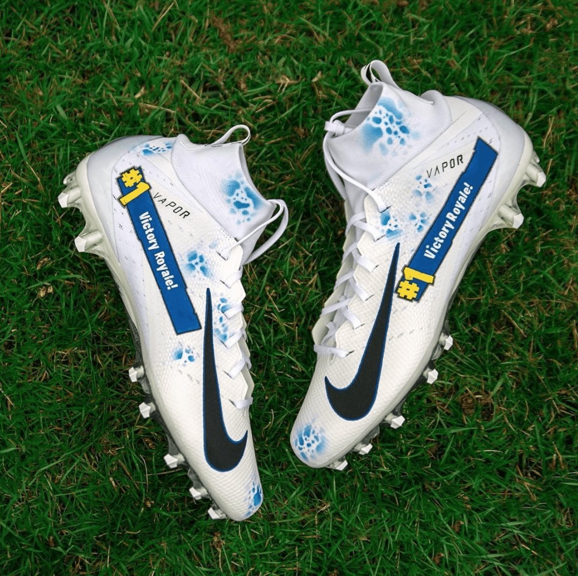 Customs for Football Season - Angelus Direct
