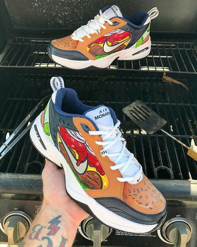Customs Making you Hungry? - Angelus Direct