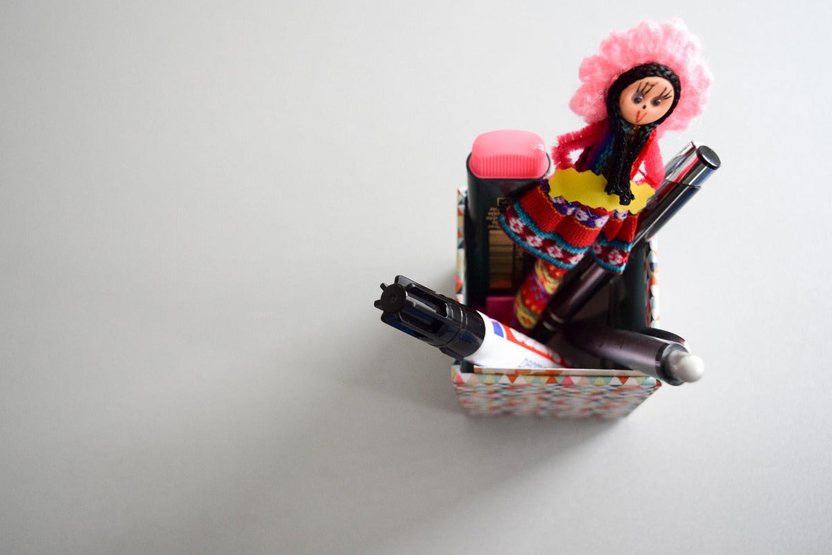 Pencil Holder 