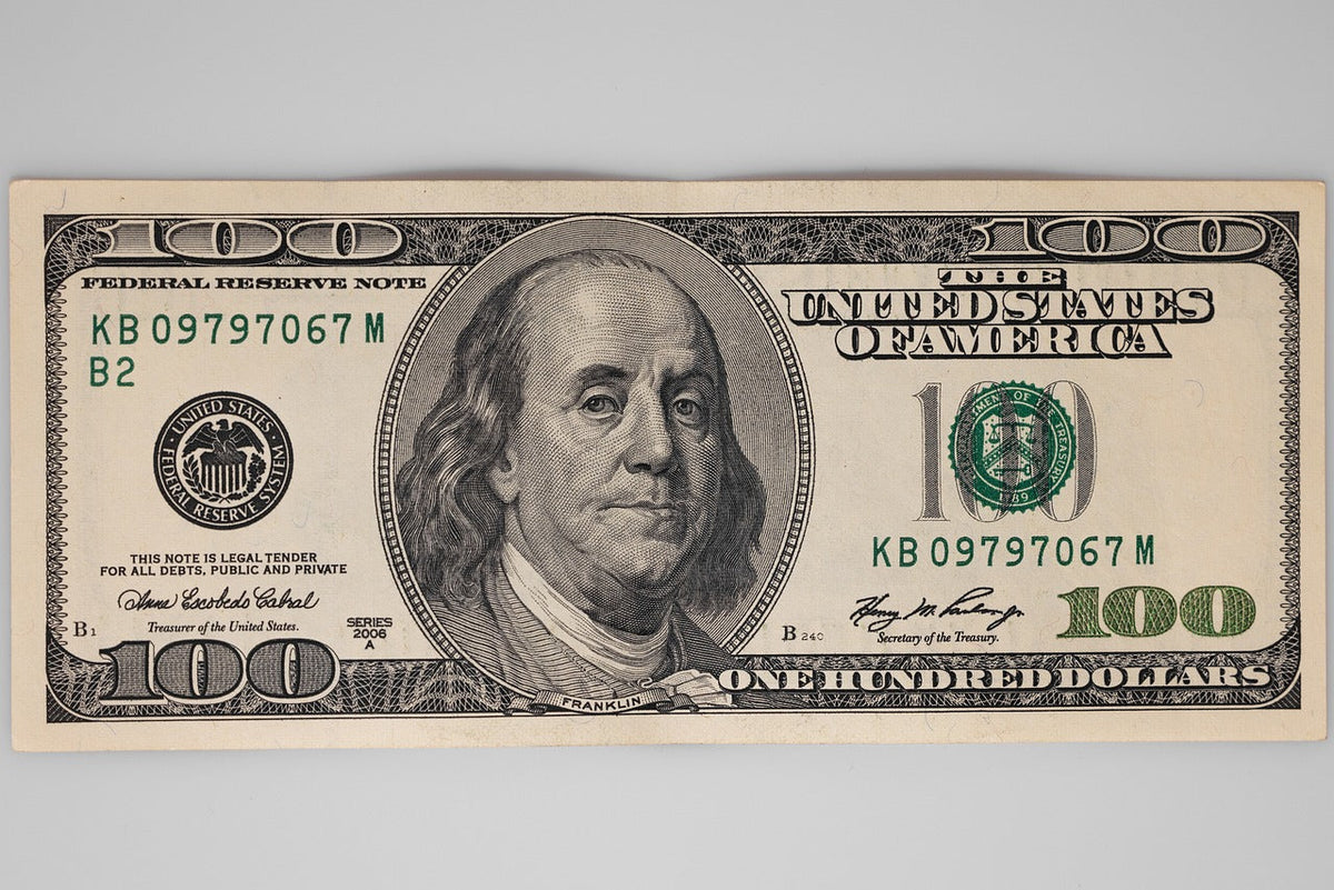 Dollar Note