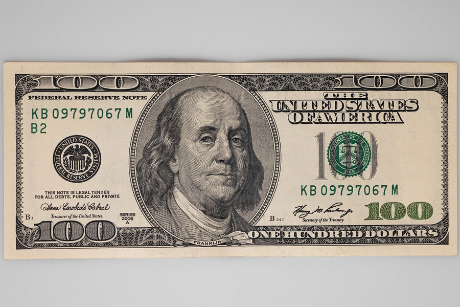 Dollar Note